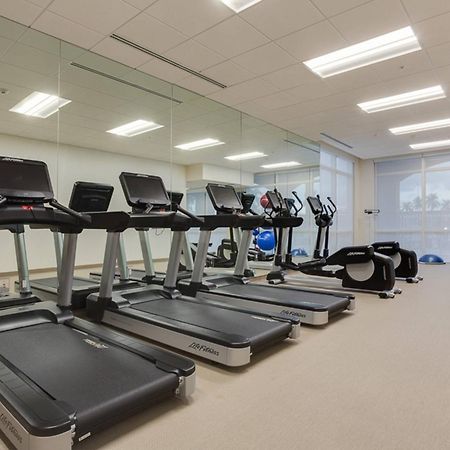 Springhill Suites By Marriott Fort Lauderdale מיראמר מראה חיצוני תמונה
