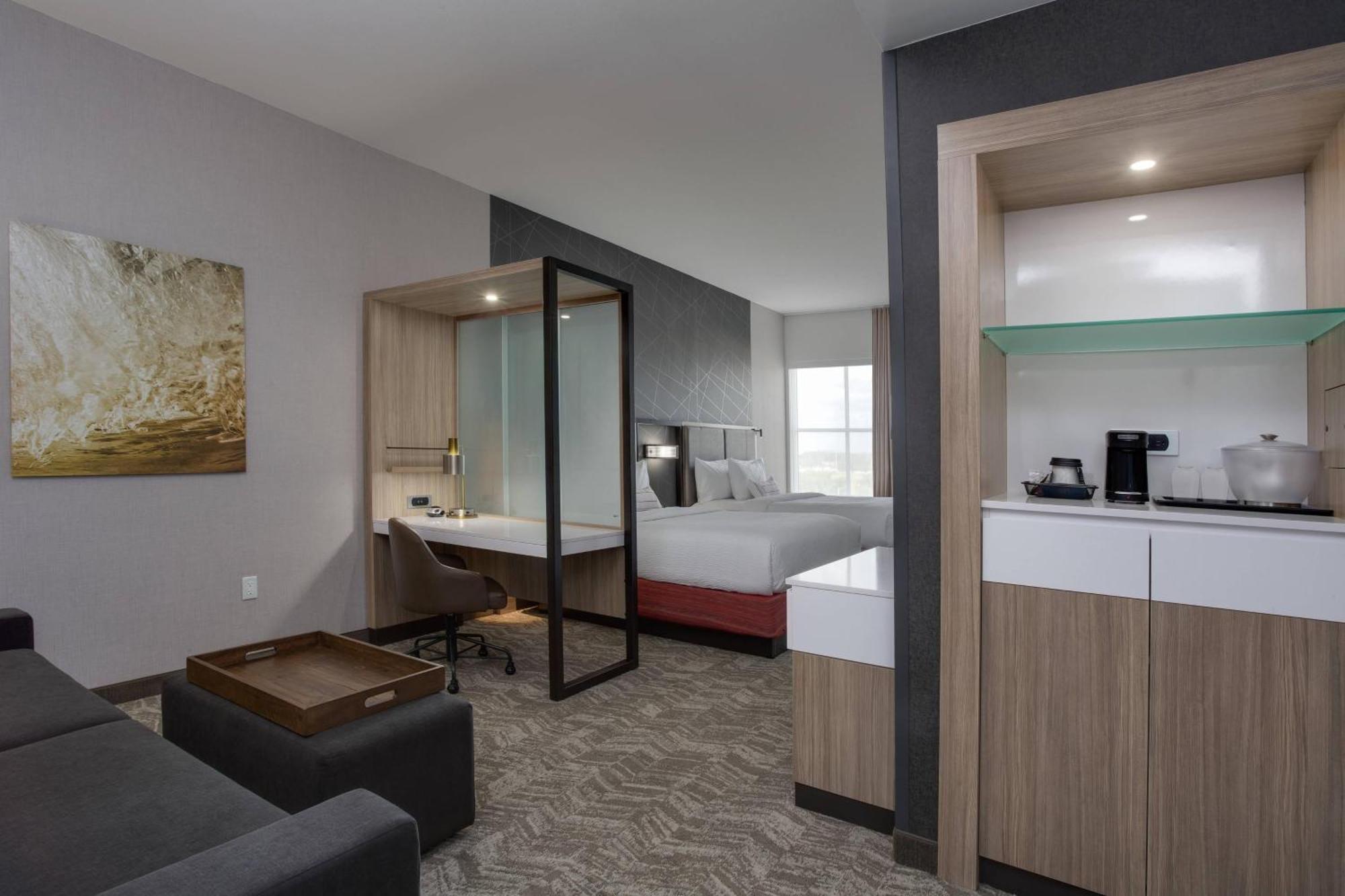Springhill Suites By Marriott Fort Lauderdale מיראמר מראה חיצוני תמונה