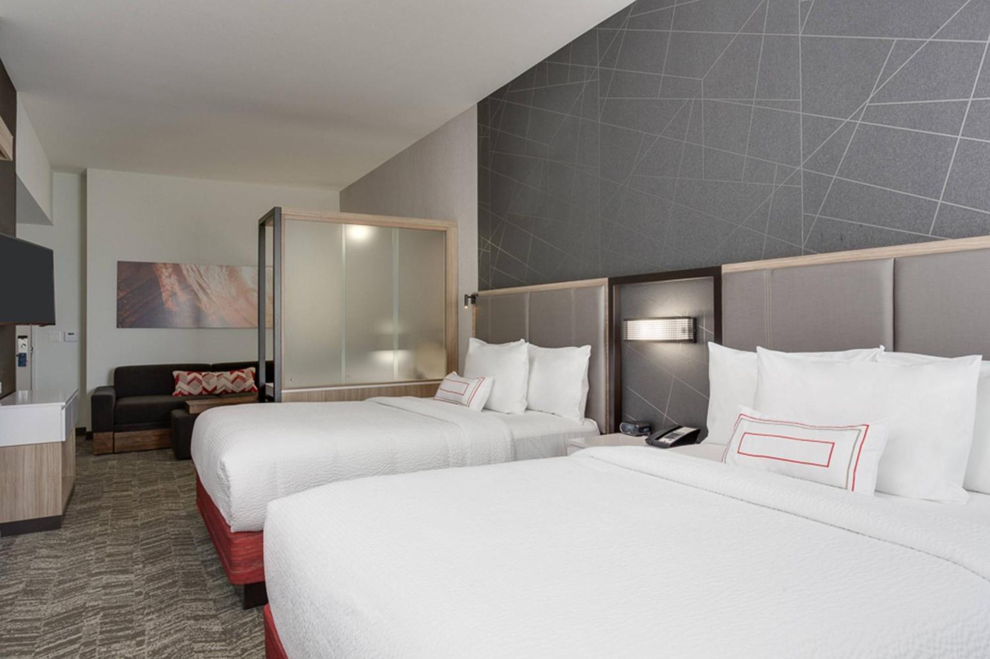 Springhill Suites By Marriott Fort Lauderdale מיראמר מראה חיצוני תמונה