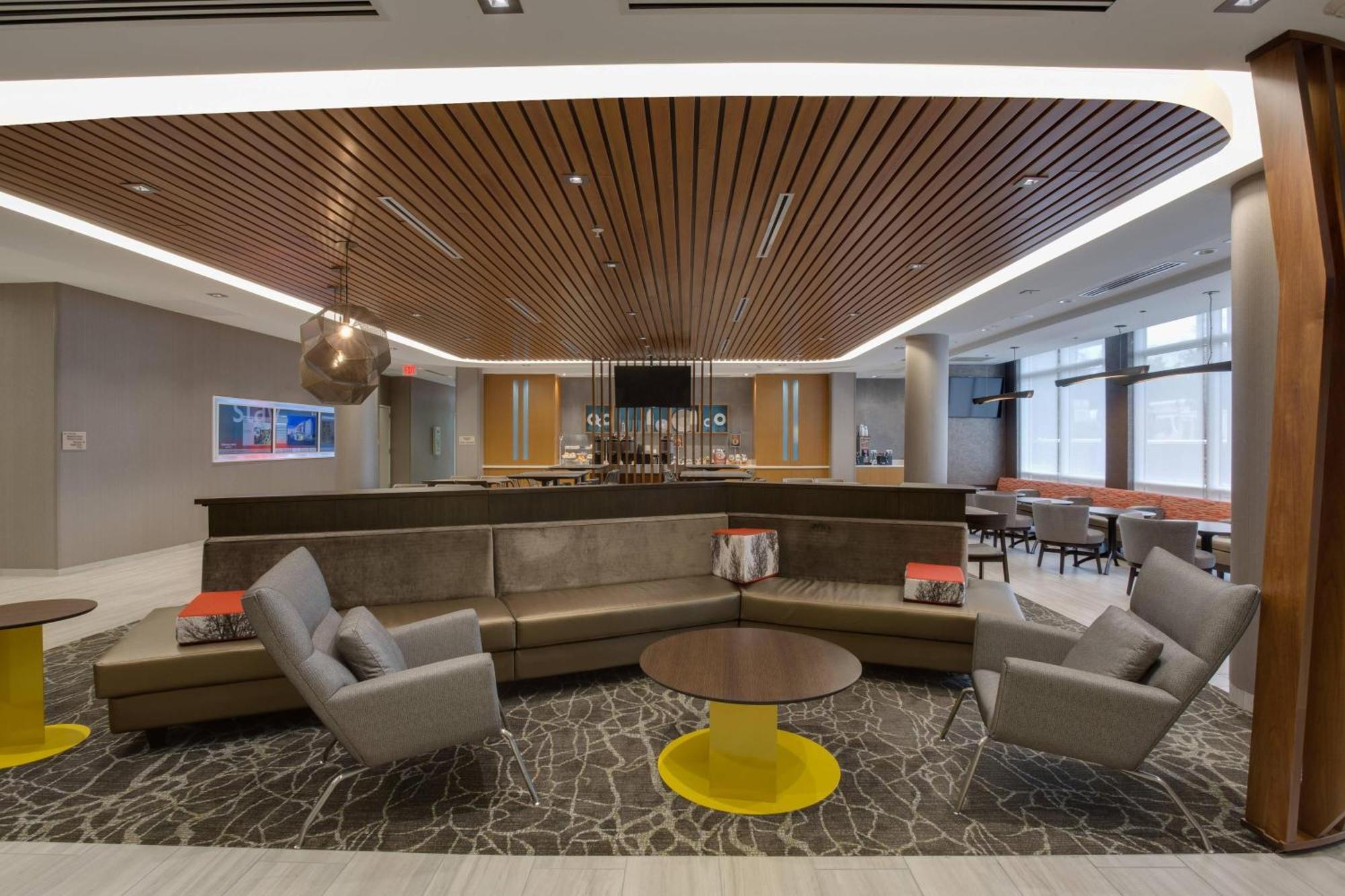 Springhill Suites By Marriott Fort Lauderdale מיראמר מראה חיצוני תמונה