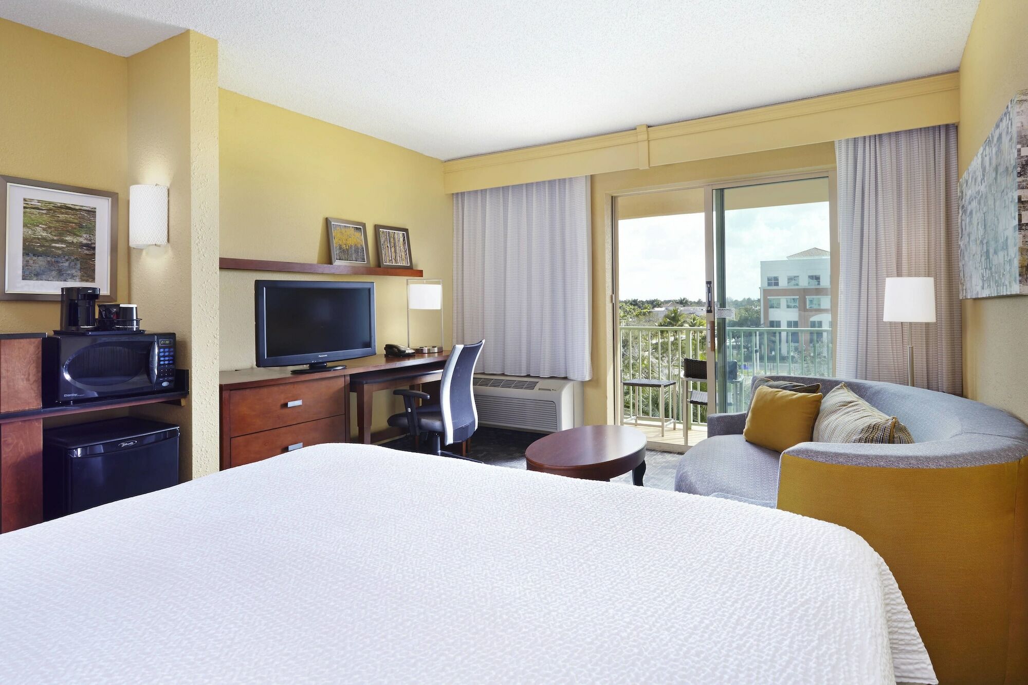 Springhill Suites By Marriott Fort Lauderdale מיראמר מראה חיצוני תמונה
