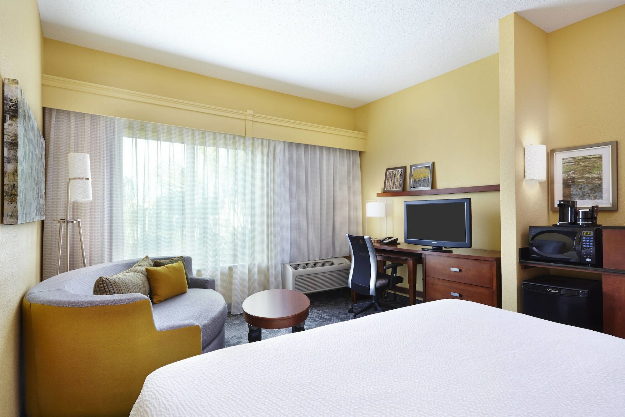 Springhill Suites By Marriott Fort Lauderdale מיראמר מראה חיצוני תמונה